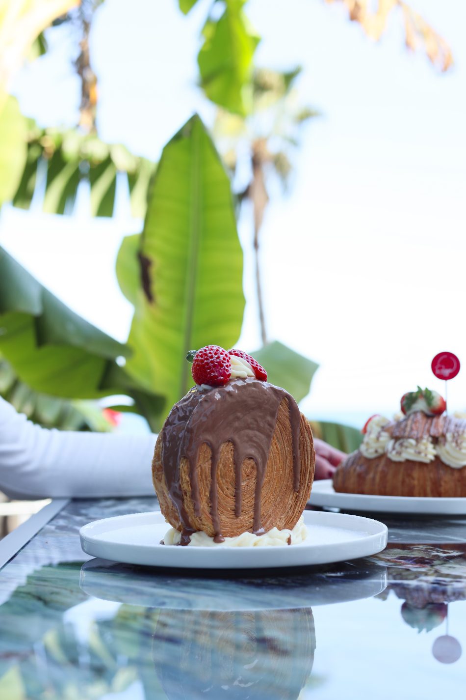 Chocolate Roll (Çikolata Dolgulu)